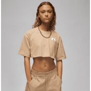 Nike - Jordan  Cropped T-Shirt Dames